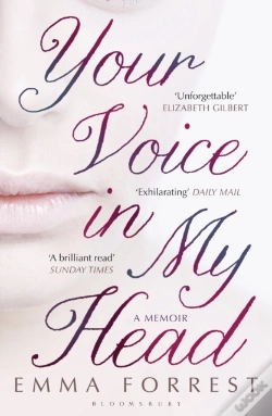 Capa do artigo Your Voice In My Head