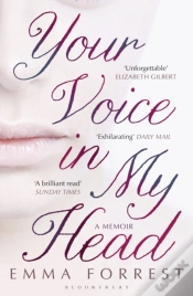 Capa do artigo Your Voice In My Head