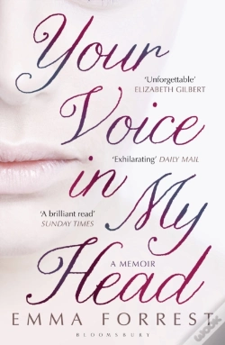 Capa do artigo Your Voice In My Head