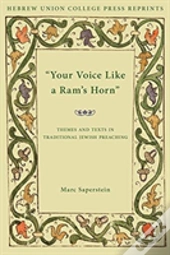 Your Voice Like A Ram'S Horn