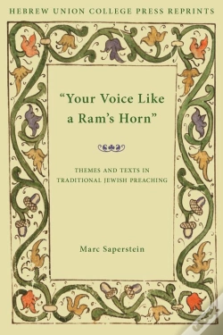 Capa do artigo Your Voice Like A Ram'S Horn