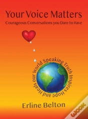 Capa do artigo Your Voice Matters - Courageous Conversations You Dare To Have