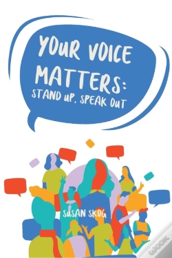 Capa do artigo Your Voice Matters: Stand Up, Speak Out