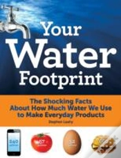 Capa do artigo Your Water Footprint