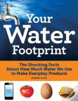 Capa do artigo Your Water Footprint