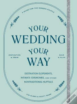 Capa do artigo Your Wedding, Your Way