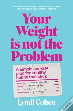 Capa do artigo Your Weight Is Not The Problem