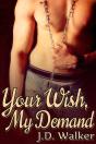Your Wish, My Demand - Preview