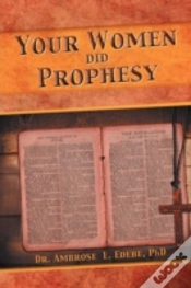 Capa do artigo Your Women Did Prophesy