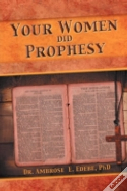 Capa do artigo Your Women Did Prophesy