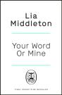 Your Word Or Mine - Preview