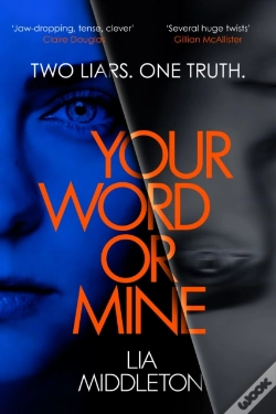 Capa do artigo Your Word Or Mine