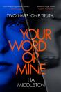 Your Word Or Mine - Preview