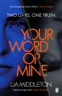 Your Word Or Mine - Preview