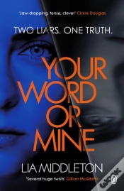 Capa do artigo Your Word Or Mine