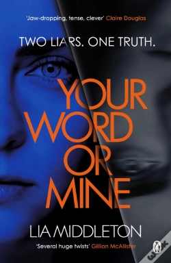 Capa do artigo Your Word Or Mine