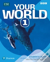 Capa do artigo Your World 1 Al+@