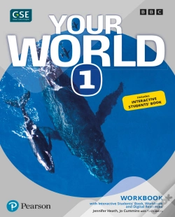 Capa do artigo Your World 1 Ej+@