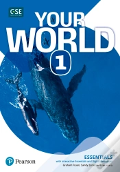 Capa do artigo Your World 1 Ess+@