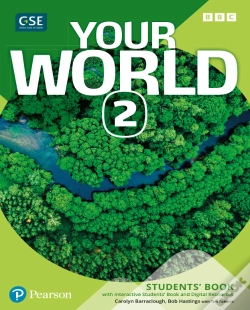 Capa do artigo Your World 2 Al+@