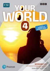 Capa do artigo Your World 4 Workbook & Interactive Student-Worbook And Digital Resourceaccess C