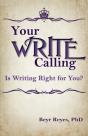 Your Write Calling - Preview