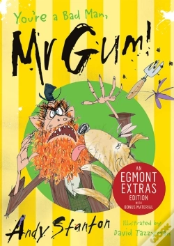 Capa do artigo You'Re A Bad Man, Mr. Gum!