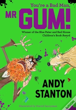 Capa do artigo You'Re A Bad Man, Mr. Gum!