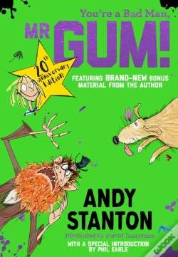Capa do artigo You'Re A Bad Man, Mr Gum!