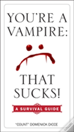 Capa do artigo You'Re A Vampire: That Sucks!