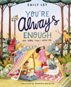 Capa do artigo You'Re Always Enough