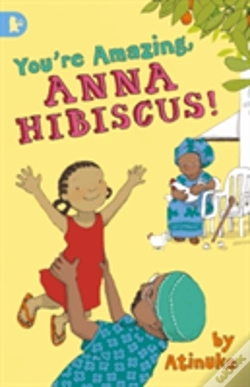 Capa do artigo You'Re Amazing, Anna Hibiscus!
