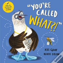 Capa do artigo You'Re Called What?