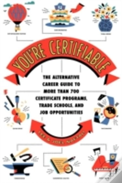 Capa do artigo You'Re Certifiable