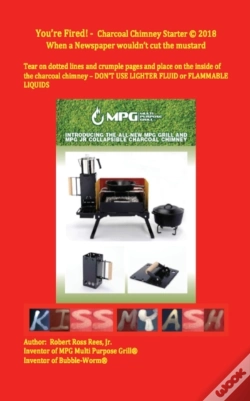 Capa do artigo You'Re Fired! - Charcoal Chimney Starter