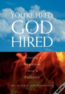 Capa do artigo You'Re Fired, God Hired