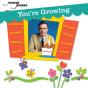 You're Growing - CD - Preview