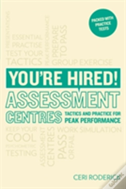 Capa do artigo You'Re Hired! Assessment Centres: Essential Advice For Peak Performance