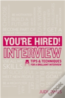 You'Re Hired! Interview