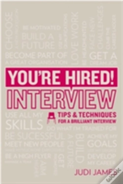 Capa do artigo You'Re Hired! Interview