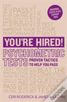 You'Re Hired! Psychometric Tests