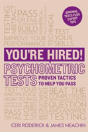 You'Re Hired! Psychometric Tests - Preview