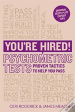 Capa do artigo You'Re Hired! Psychometric Tests