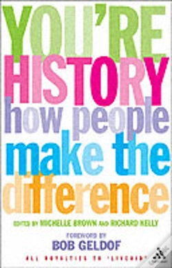Capa do artigo You'Re History