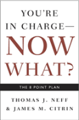 You'Re In Charge, Now What?