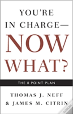 Capa do artigo You'Re In Charge, Now What?