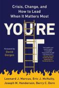 You'Re It