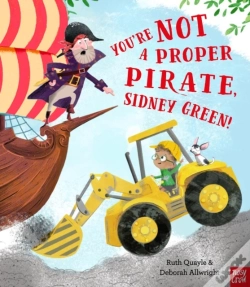 Capa do artigo You'Re Not A Proper Pirate, Sidney Green!