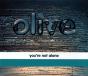 You're Not Alone - CD - Preview