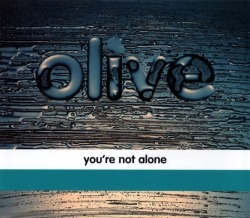 Capa do artigo You're Not Alone - CD